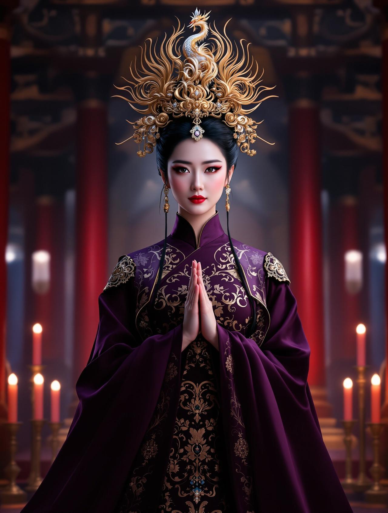 日剧上下之间短剧 - 锦绣未央