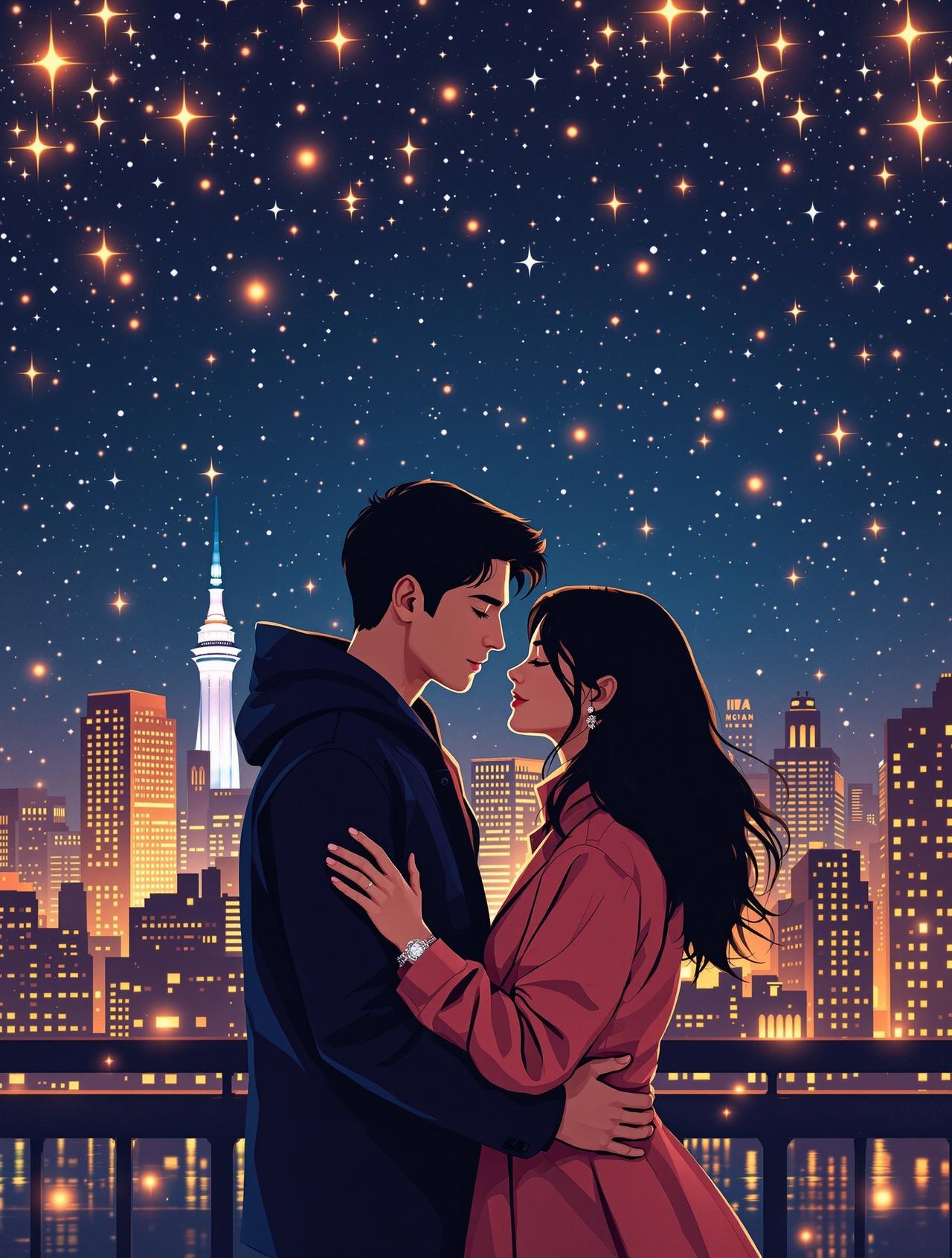 日剧上下之间短剧 - 星辰大海之恋